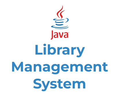 Library Management System in Java