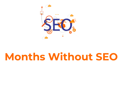 Months Without SEO